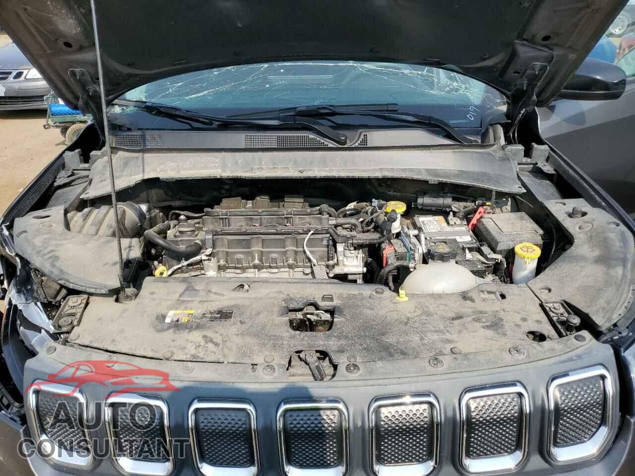 JEEP COMPASS 2022 - 3C4NJDAB5NT202630