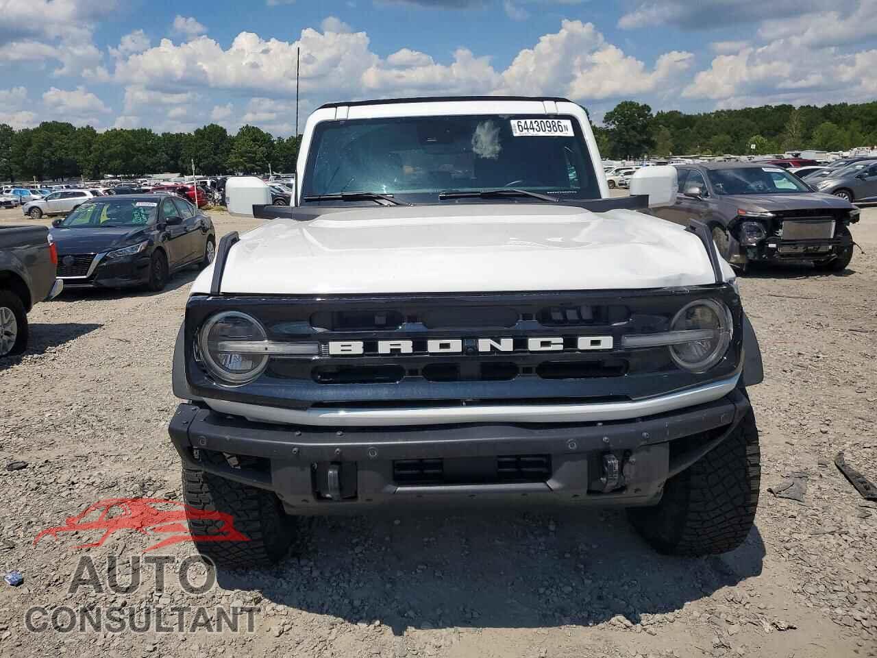 FORD BRONCO 2021 - 1FMEE5DP5MLA93593