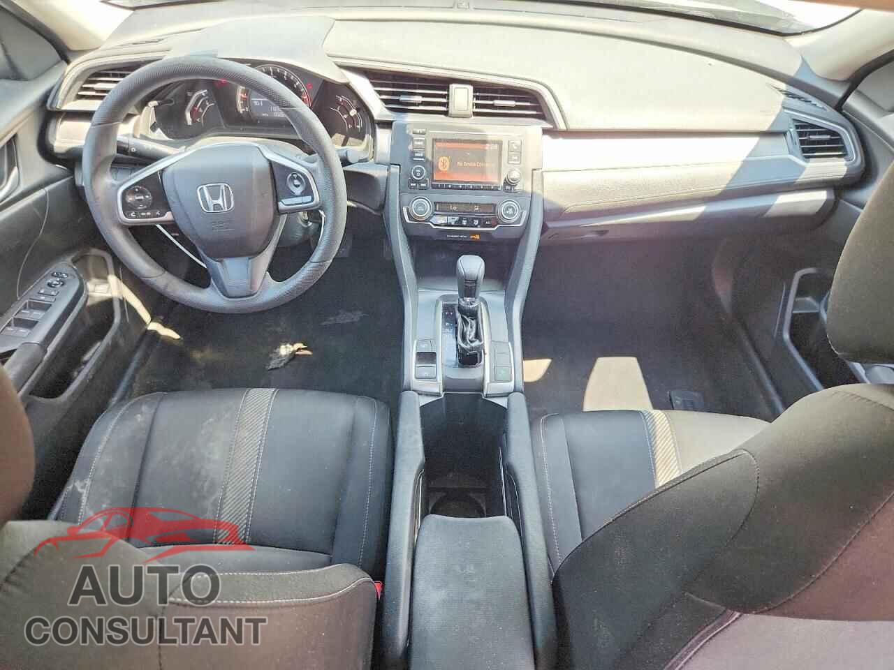 HONDA CIVIC 2017 - 19XFC2F57HE020653