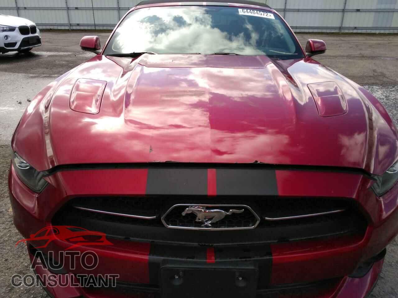 FORD MUSTANG 2015 - 1FATP8FF5F5380828