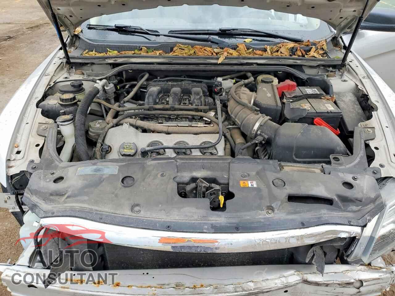 FORD TAURUS 2012 - 1FAHP2DW5CG106616