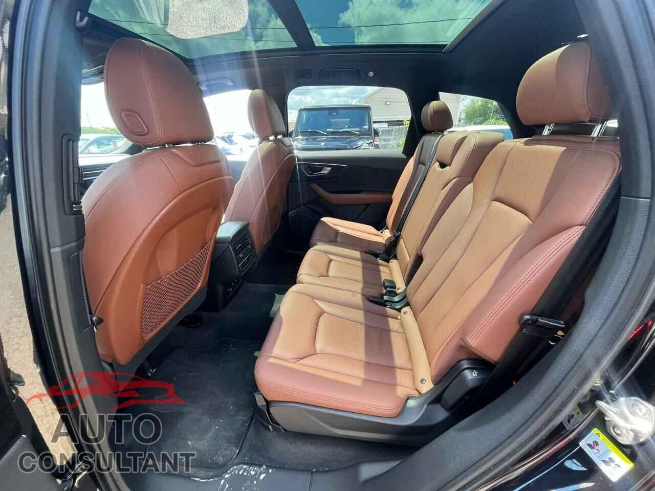 AUDI Q7 2021 - WA1AJAF75MD030650