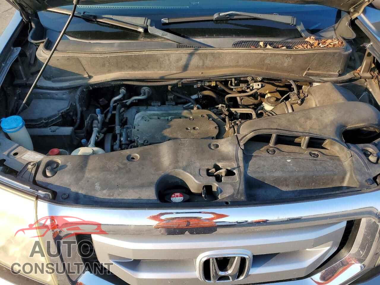 HONDA PILOT 2011 - 5FNYF4H52BB061797