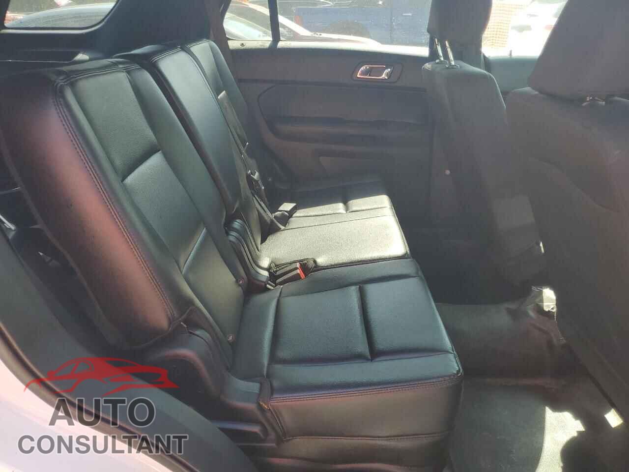 FORD EXPLORER 2018 - 1FM5K8AR7JGB46265