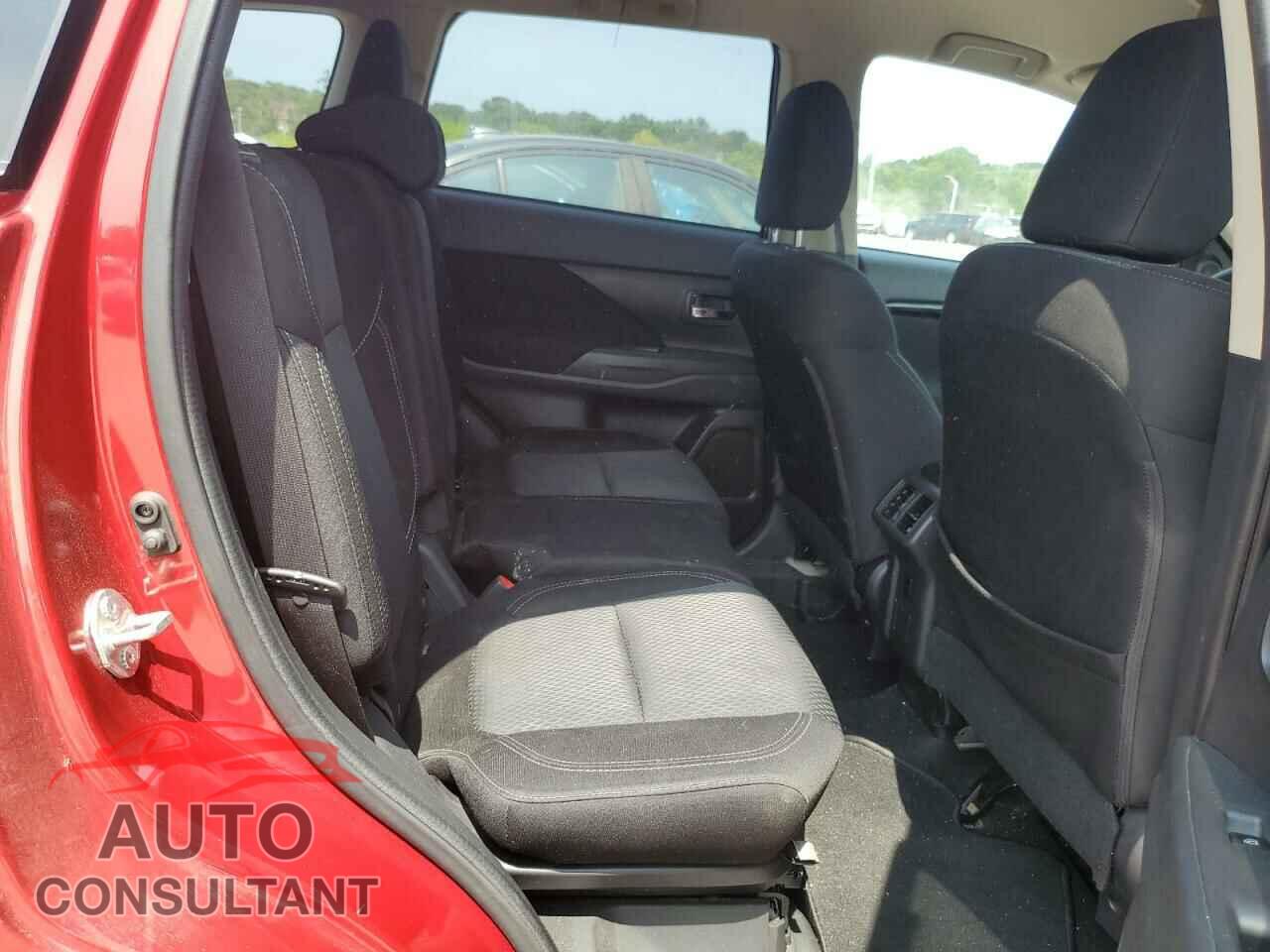 MITSUBISHI OUTLANDER 2020 - JA4AD2A32LZ039227