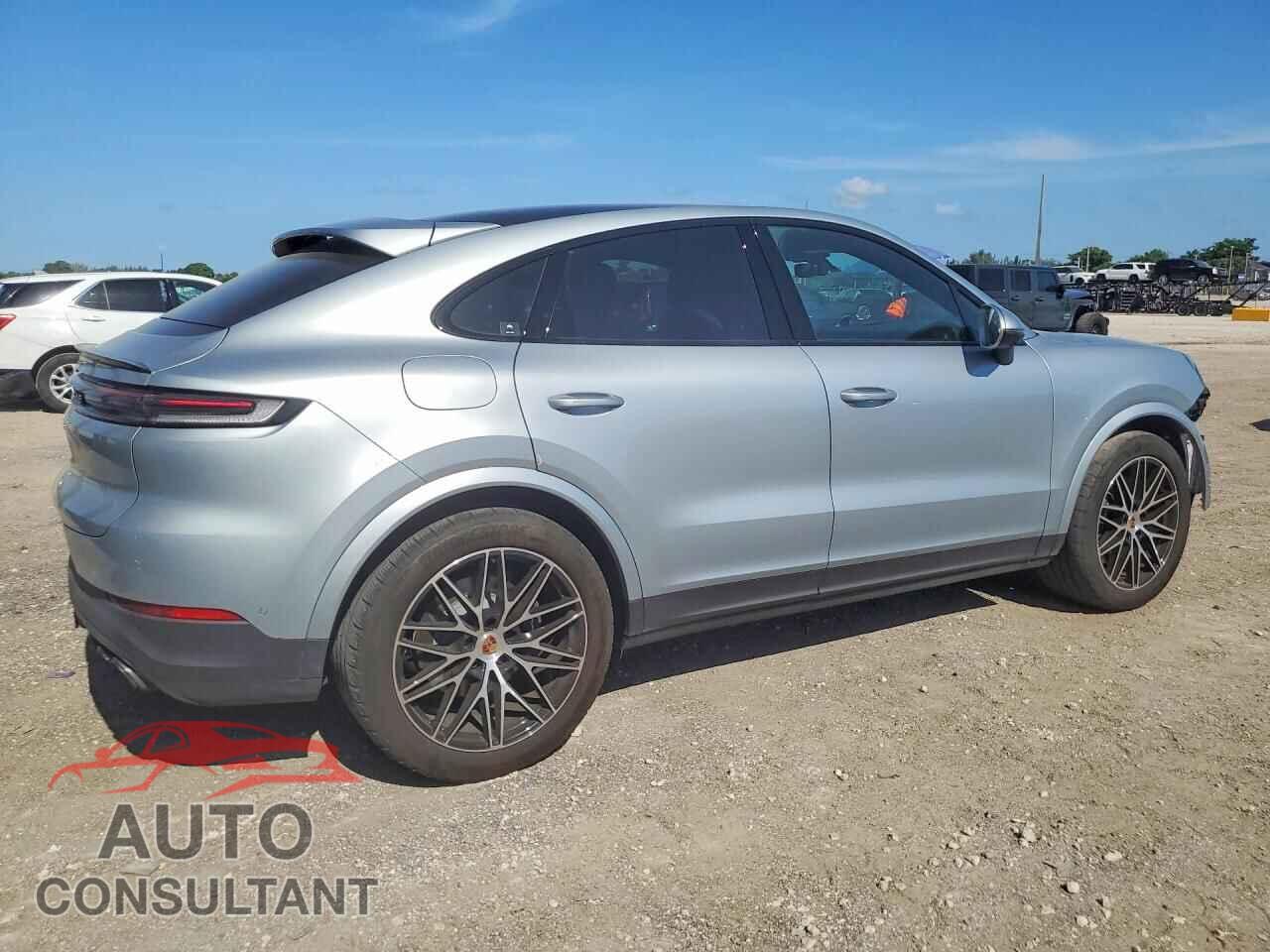 PORSCHE CAYENNE 2025 - WP1BA2AYXSDA31708