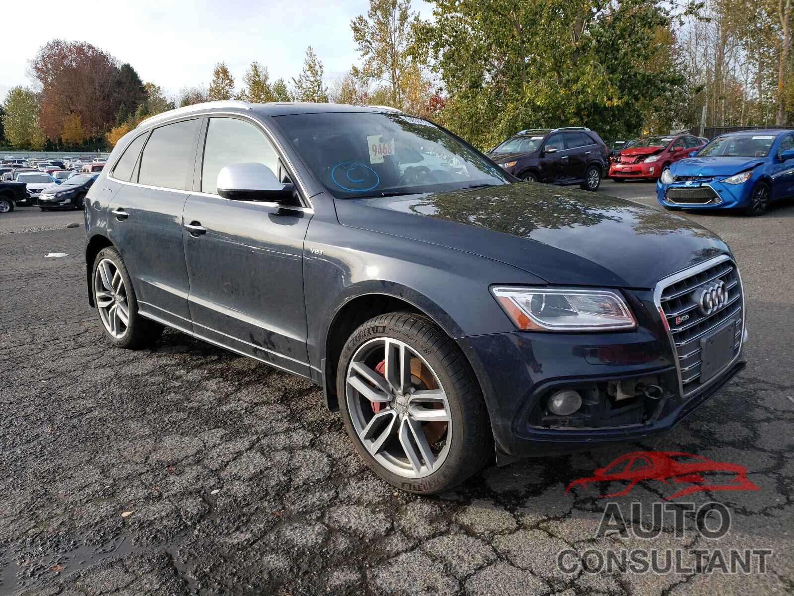 AUDI SQ5 2016 - WA1CCAFP7GA140964