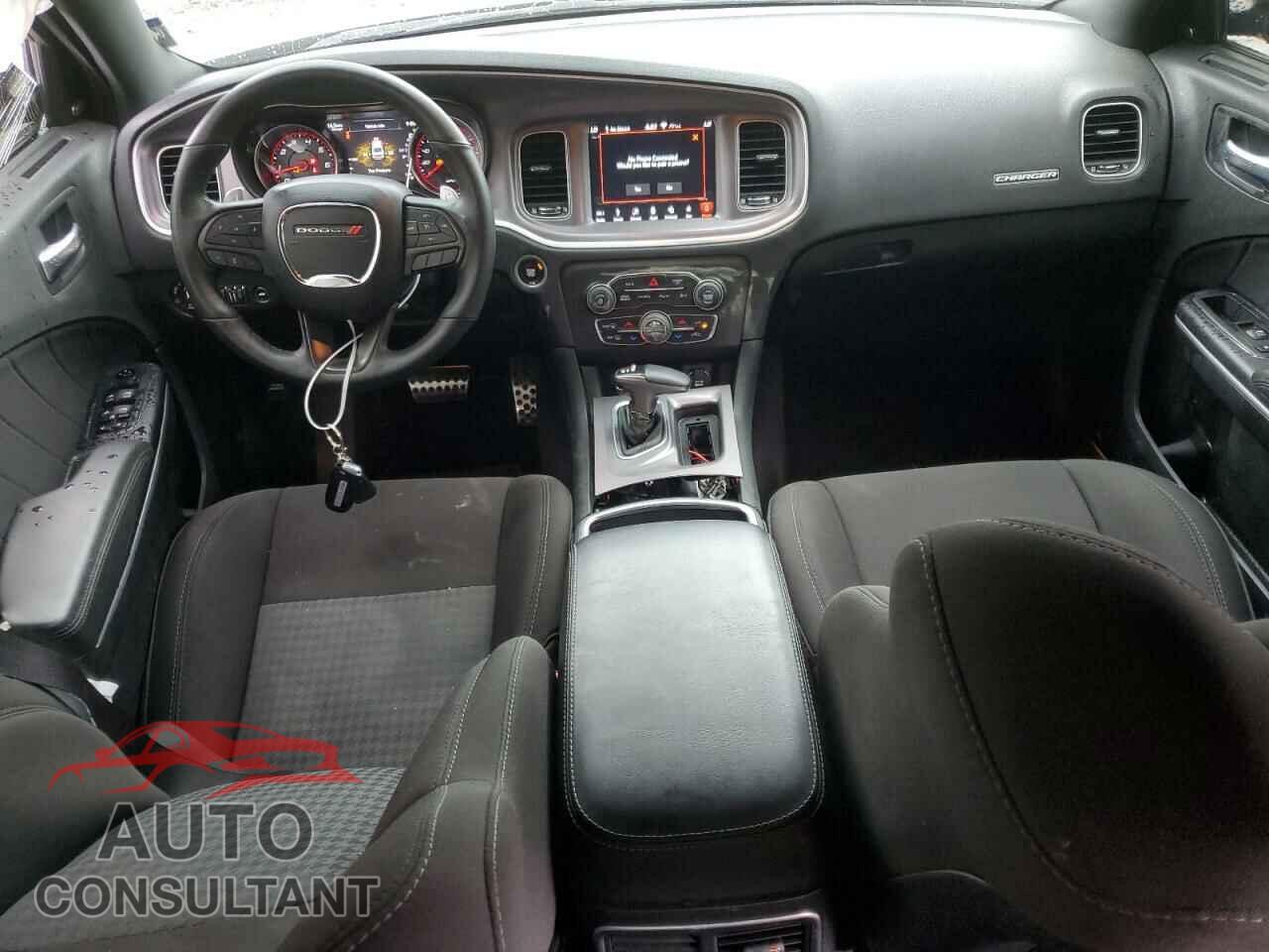 DODGE CHARGER 2019 - 2C3CDXGJ7KH613065