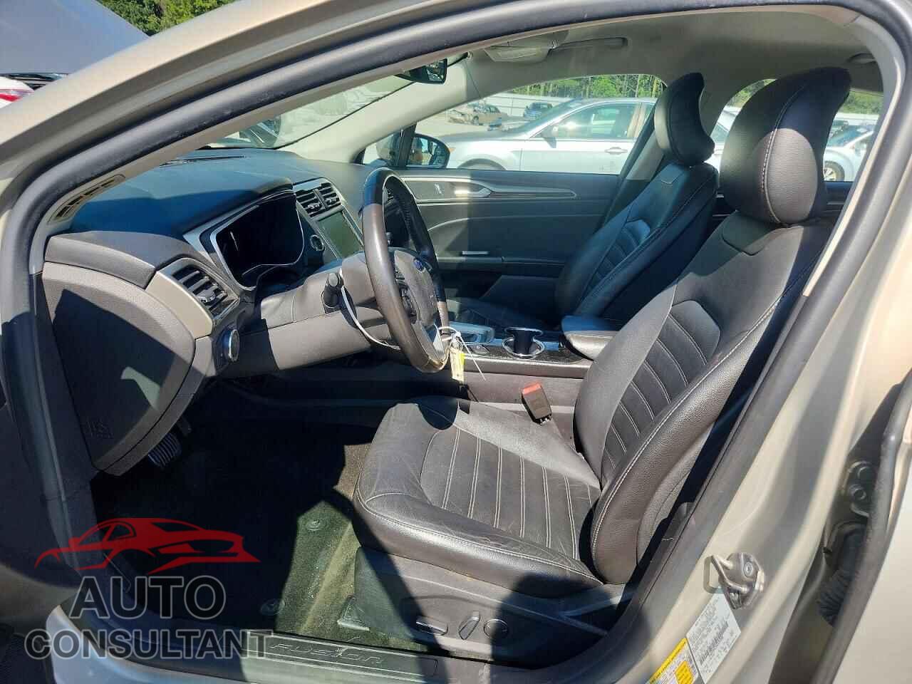 FORD FUSION 2016 - 3FA6P0PU2GR195968
