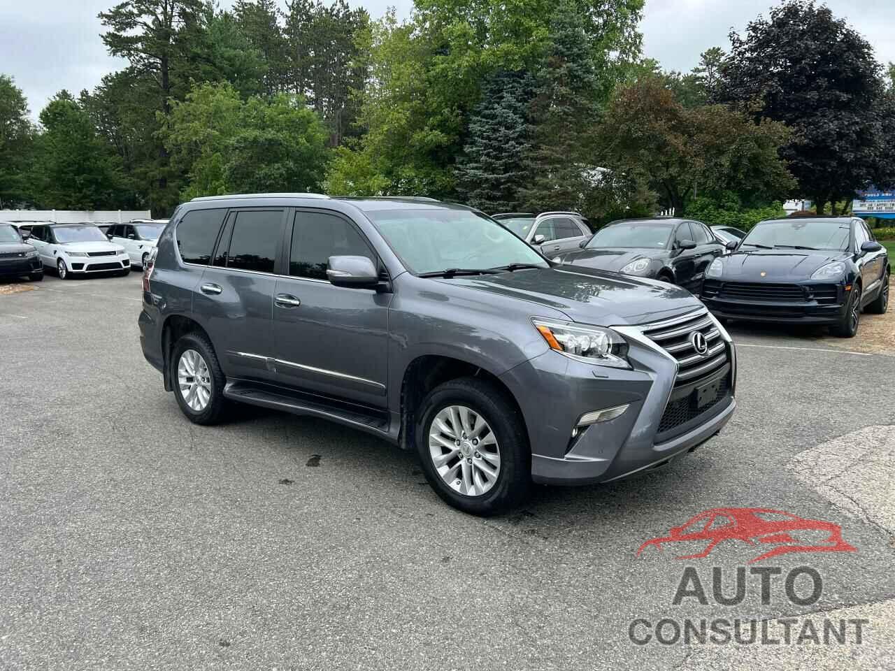 LEXUS GX 2015 - JTJBM7FX3F5118045