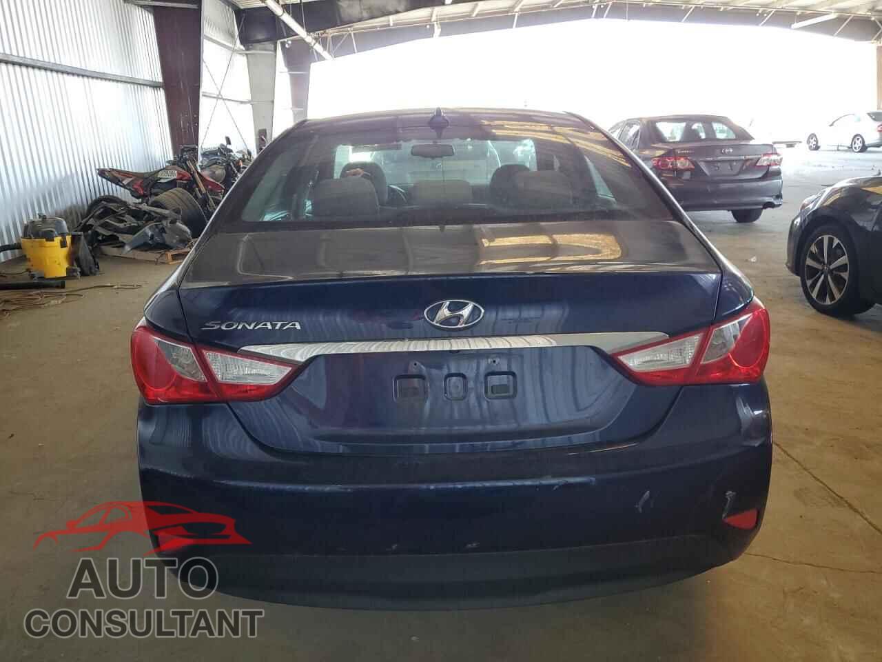 HYUNDAI SONATA 2014 - 5NPEB4AC8EH948415