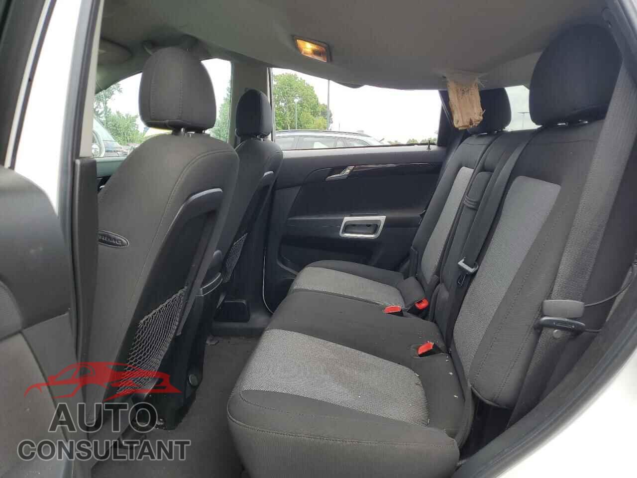 CHEVROLET CAPTIVA 2013 - 3GNFL3EK1DS510957