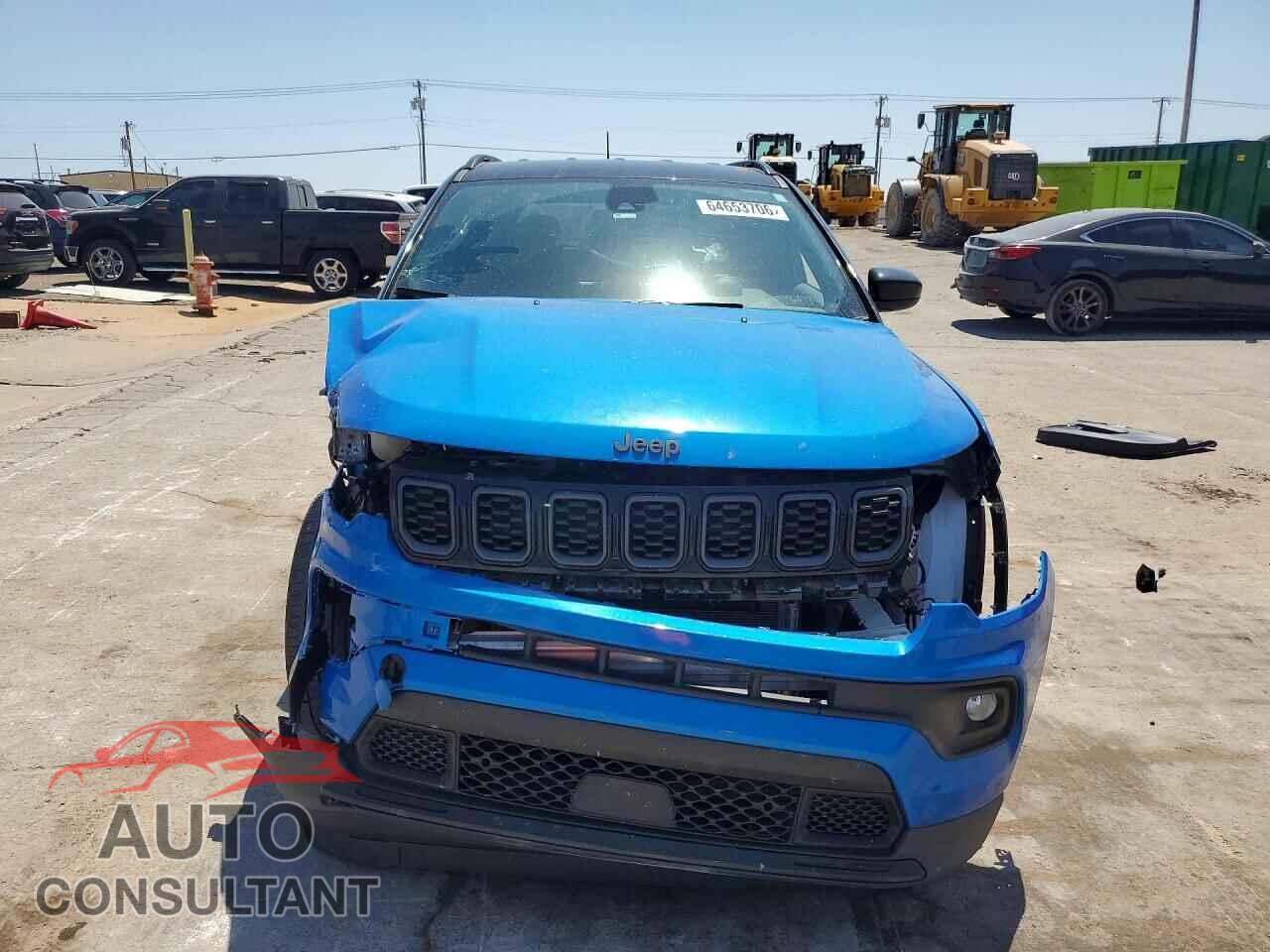 JEEP COMPASS 2024 - 3C4NJDBN6RT167790