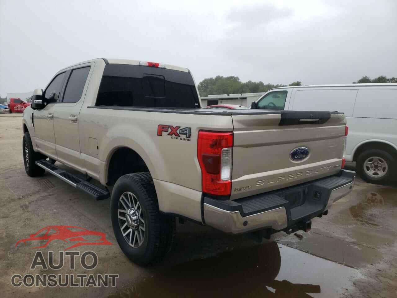 FORD F250 2017 - 1FT7W2B67HEE91918