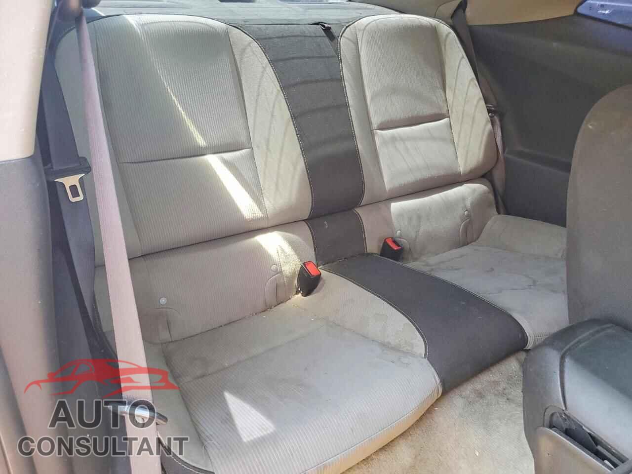 CHEVROLET CAMARO 2012 - 2G1FB1E34C9188618