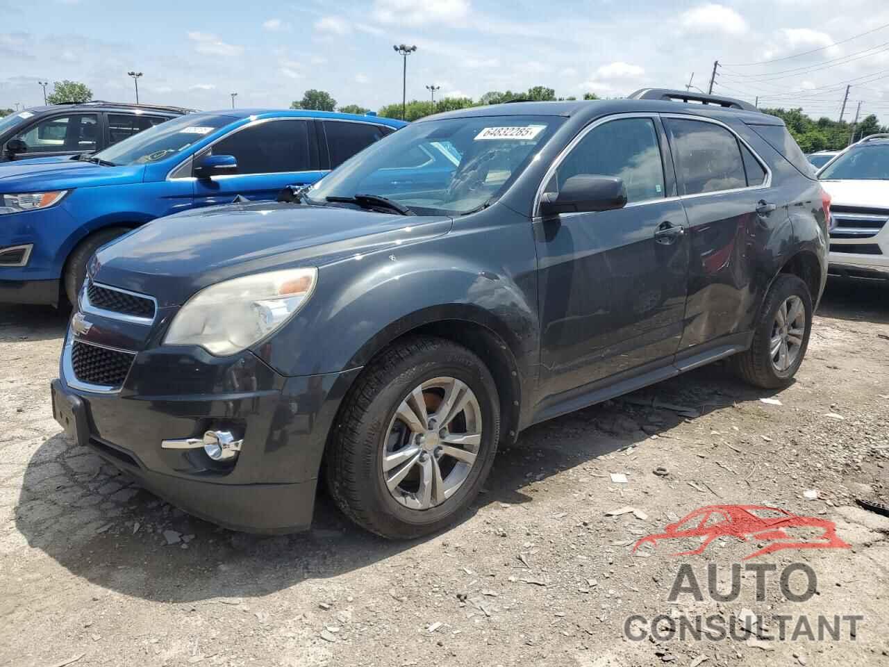 CHEVROLET EQUINOX 2012 - 2GNALPEK6C1220502