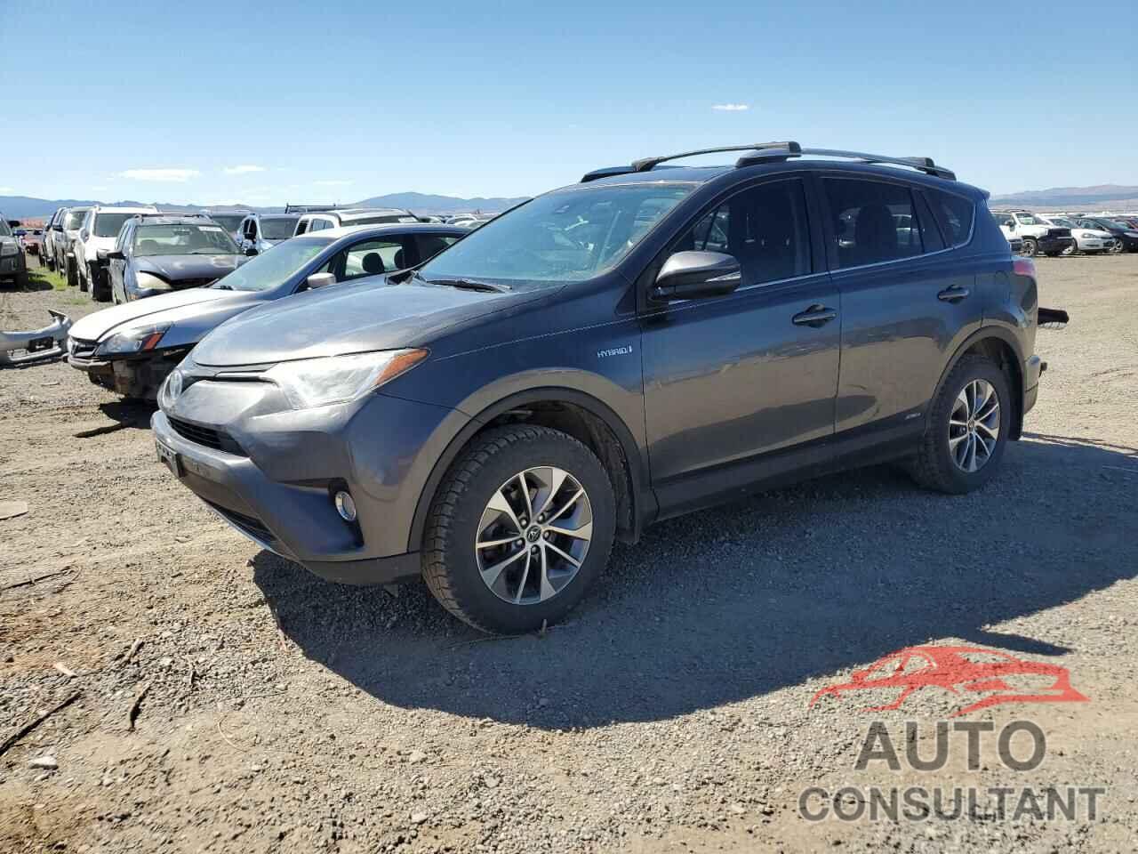 TOYOTA RAV4 2016 - JTMRJREV4GD058435