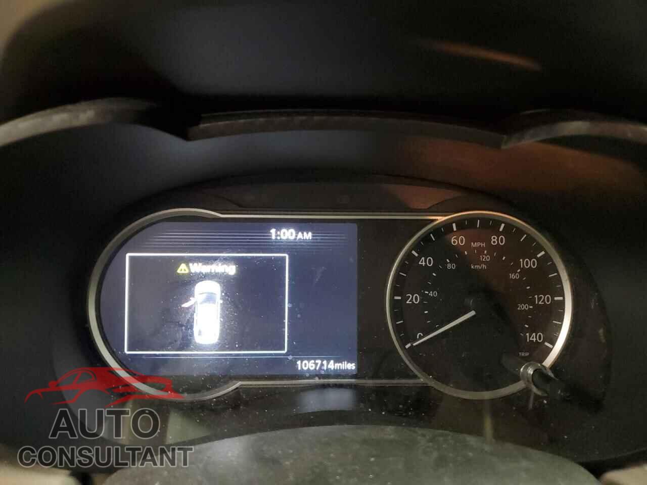 NISSAN VERSA 2021 - 3N1CN8EVXML826495