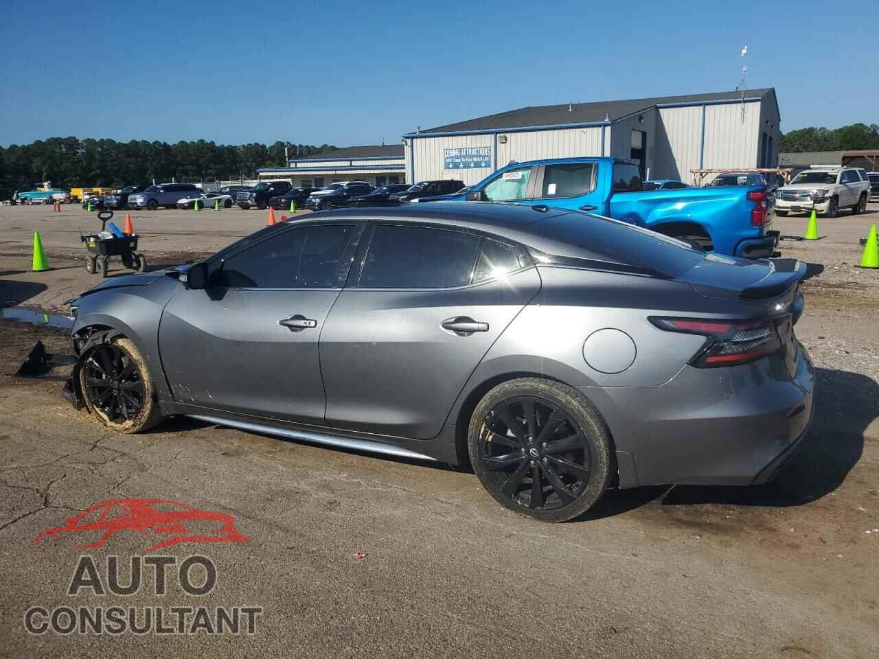 NISSAN MAXIMA 2023 - 1N4AA6EV6PC513664