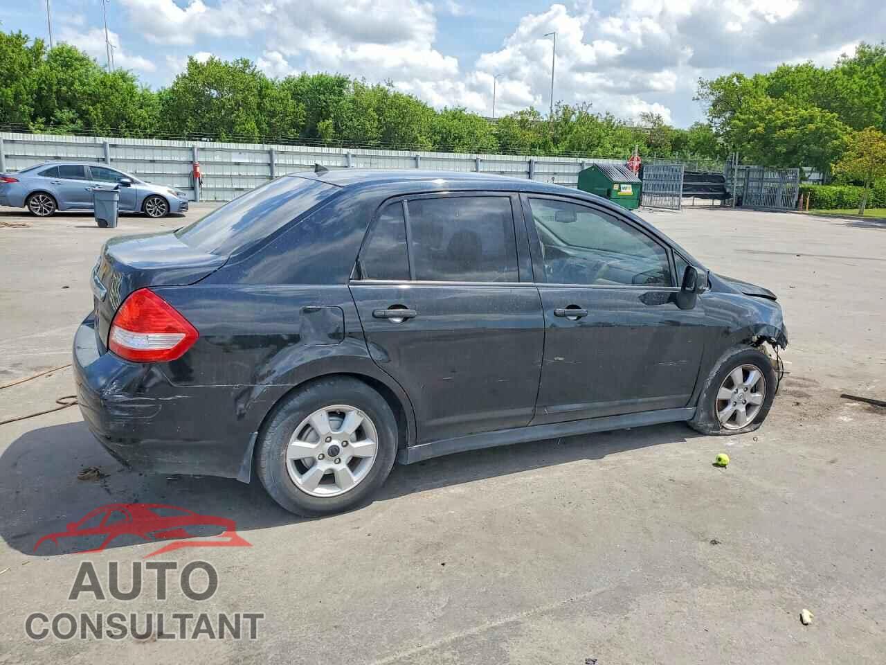 NISSAN VERSA 2009 - 3N1BC11E99L439703
