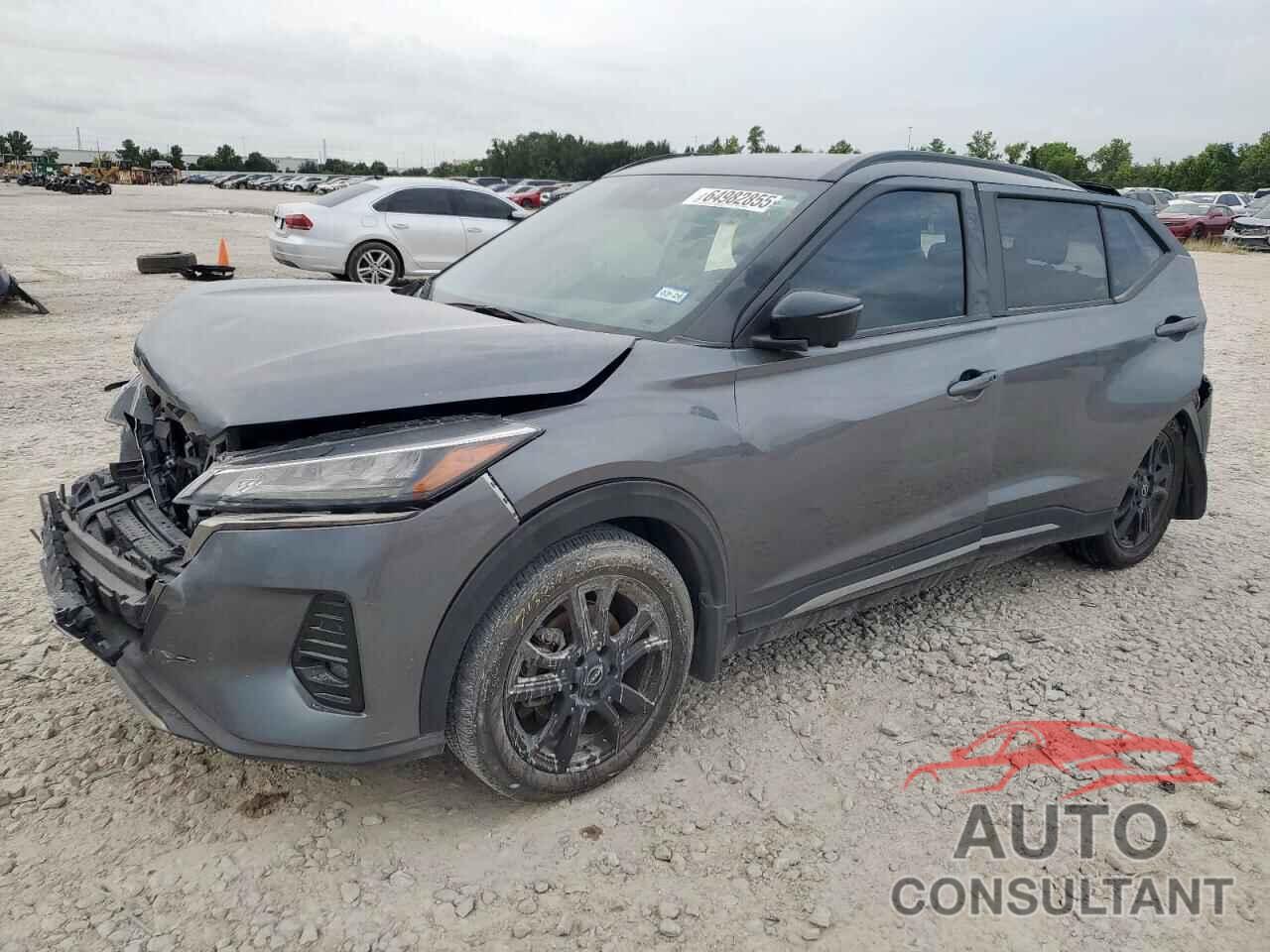 NISSAN KICKS 2023 - 3N1CP5DV1PL567474