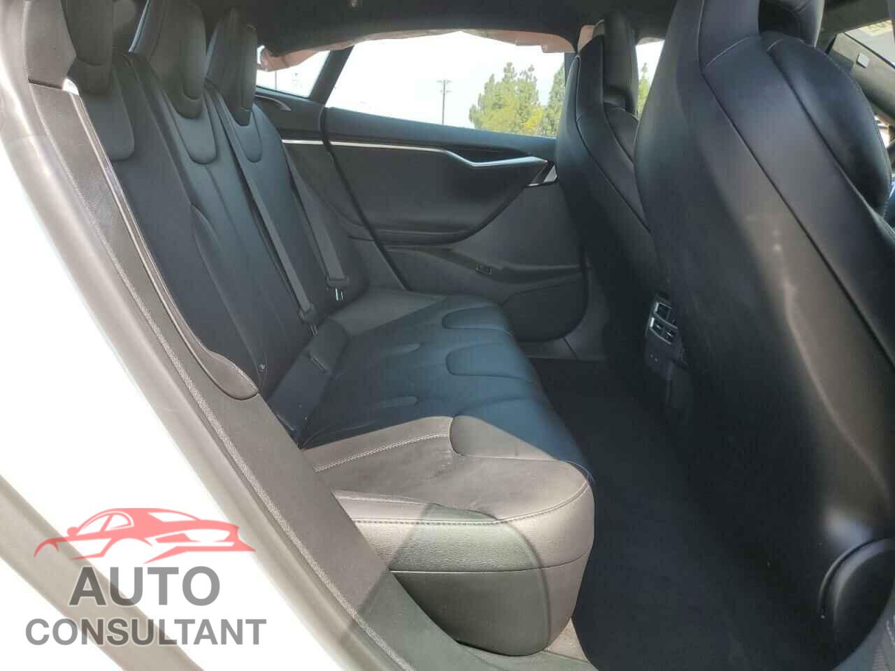 TESLA MODEL S 2017 - 5YJSA1E17HF186954