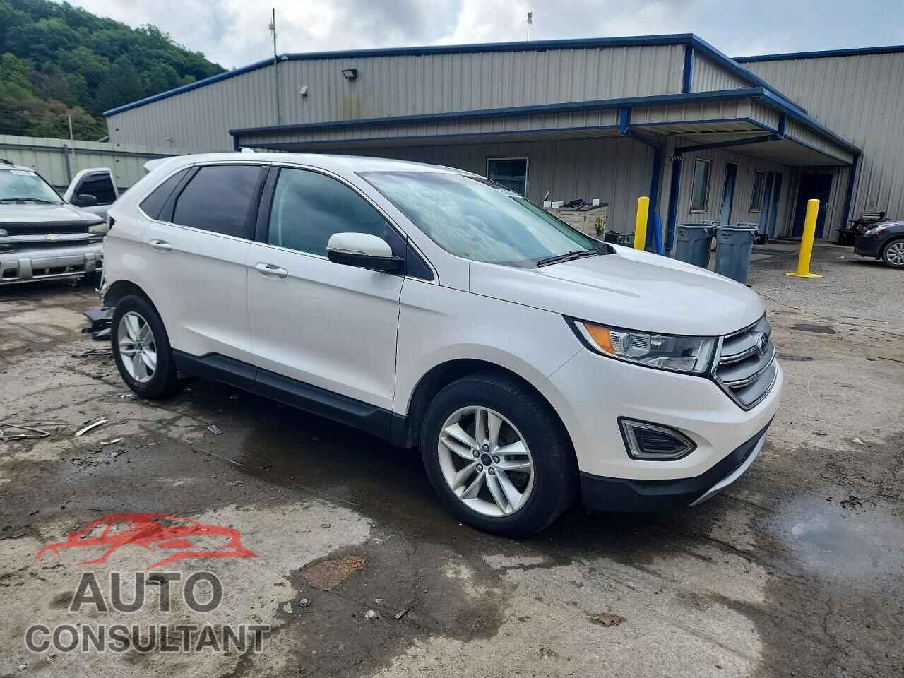 FORD EDGE 2016 - 2FMPK4J92GBC51135