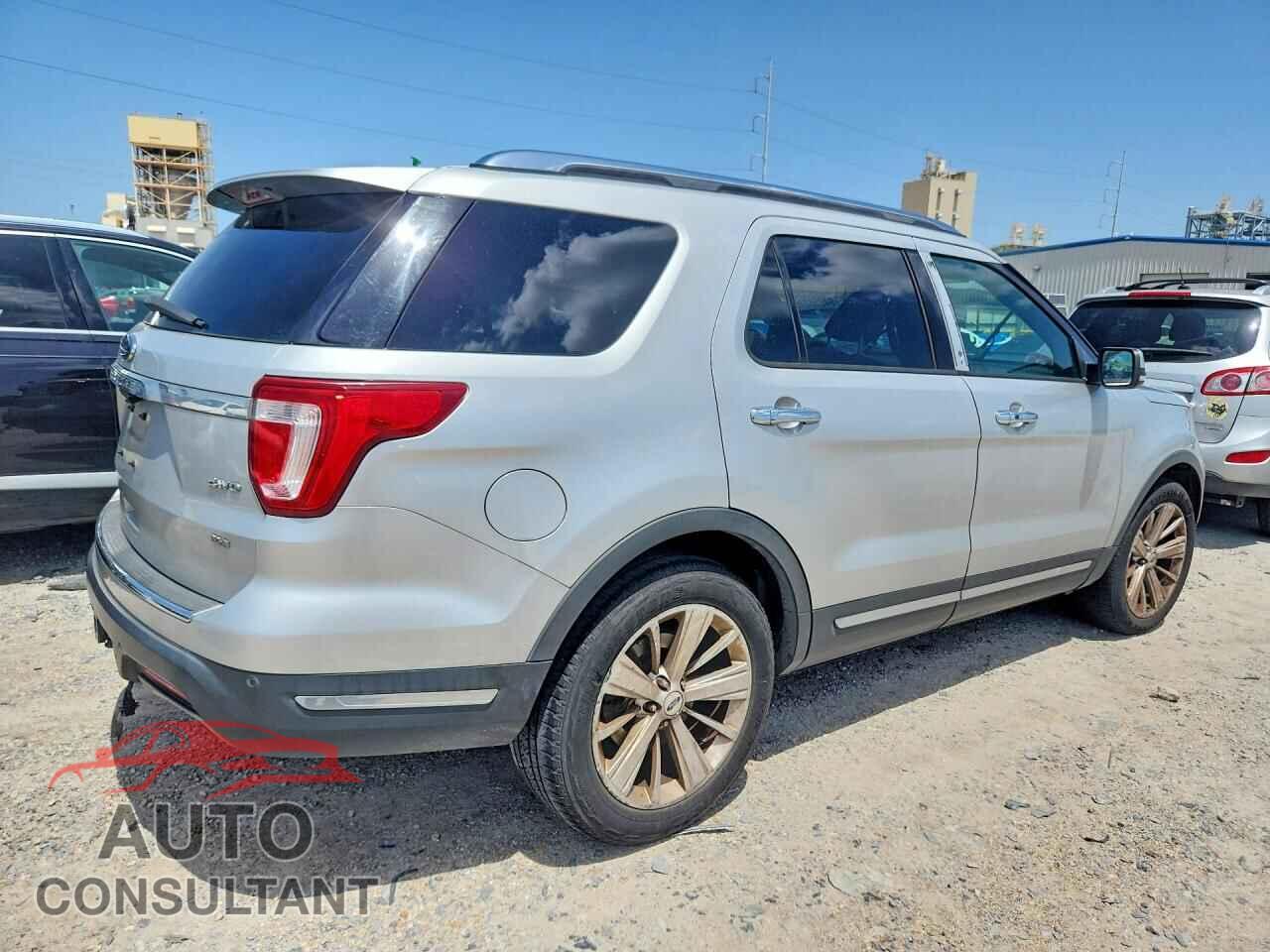 FORD EXPLORER 2019 - 1FM5K8F87KGB43335