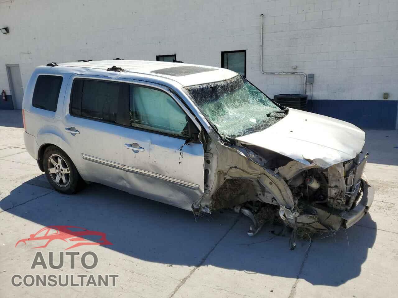 HONDA PILOT 2011 - 5FNYF4H99BB087882