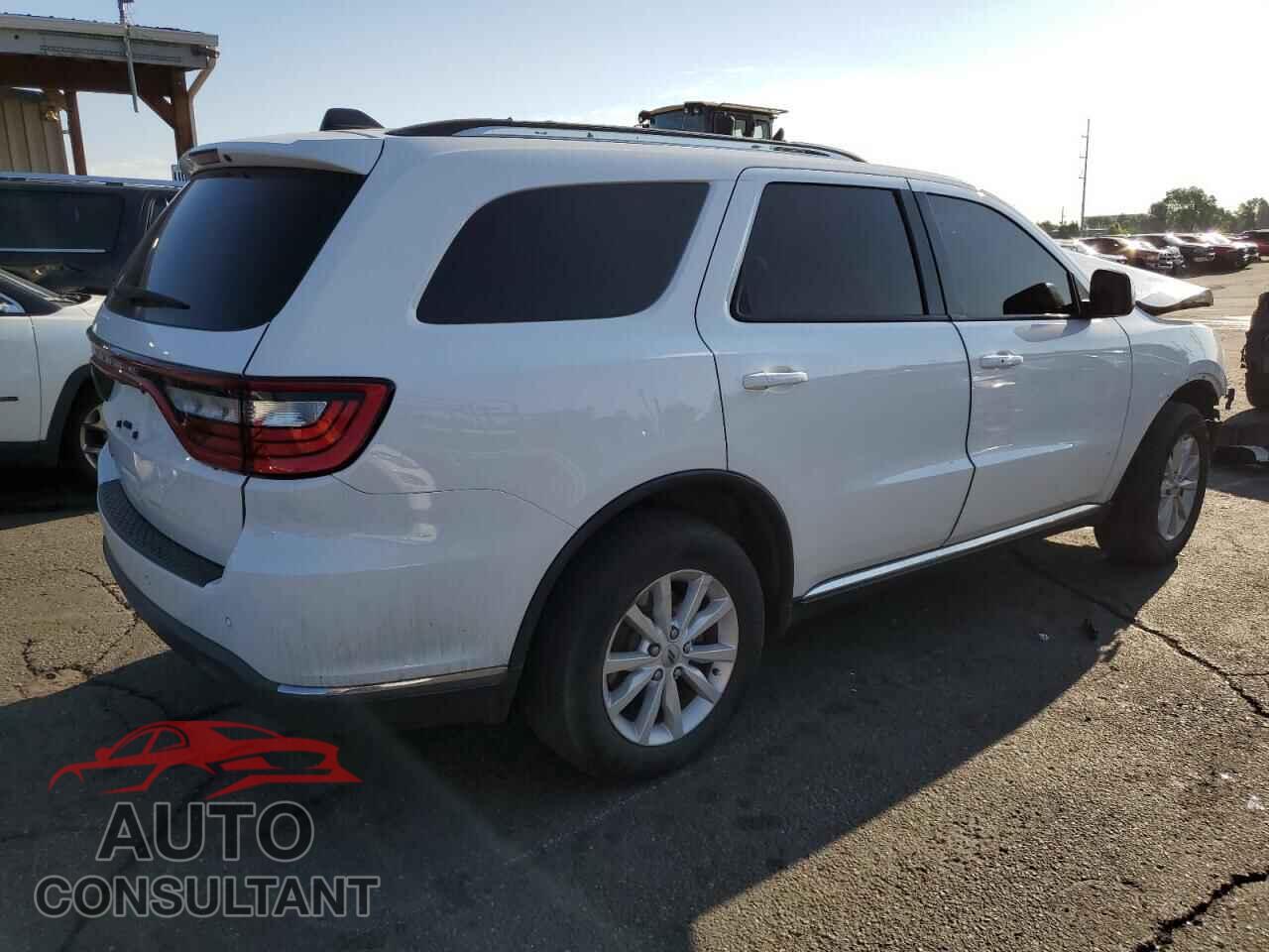 DODGE DURANGO 2019 - 1C4RDJAG7KC764006