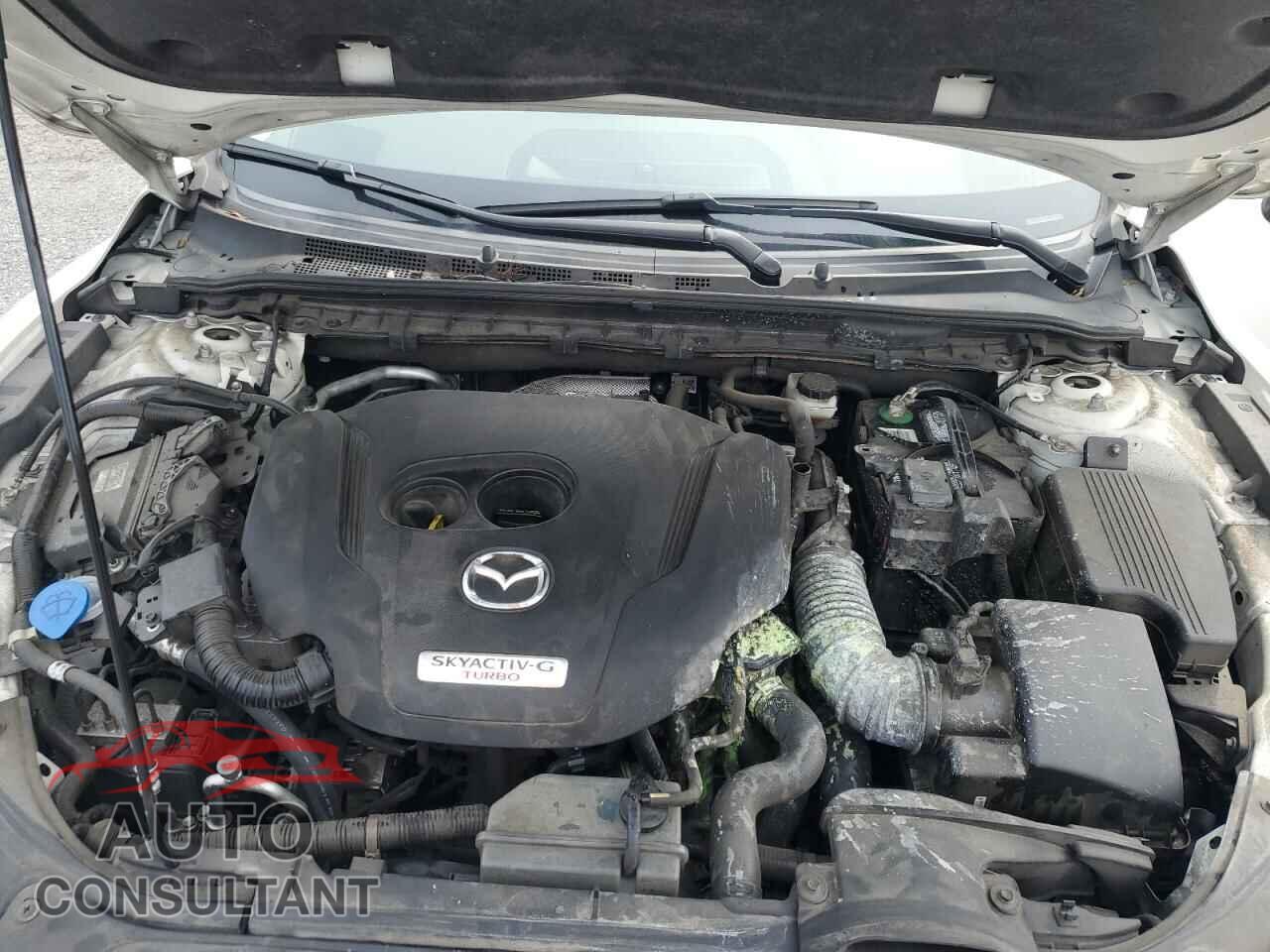 MAZDA 6 2021 - JM1GL1TY4M1610335