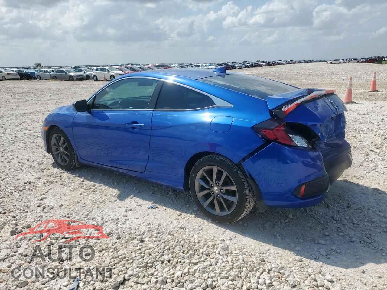 HONDA CIVIC 2019 - 2HGFC3B3XKH355123