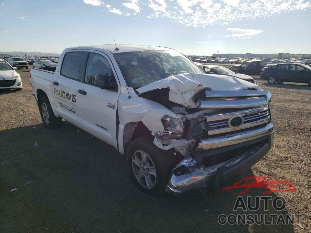 TOYOTA TUNDRA 2016 - 5TFEY5F12GX197928