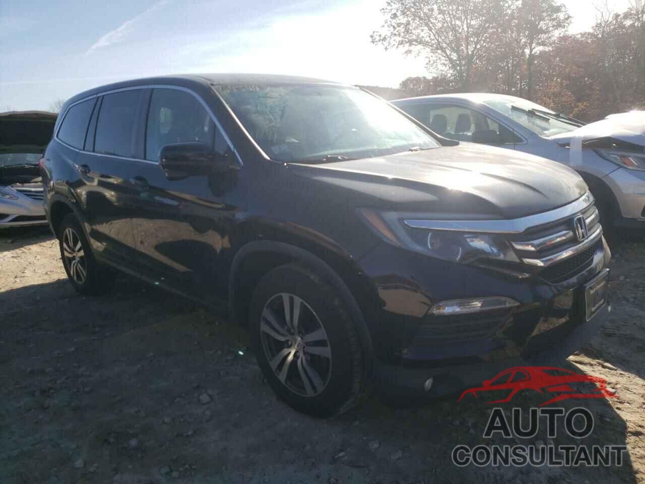 HONDA PILOT 2016 - 5FNYF6H82GB003590