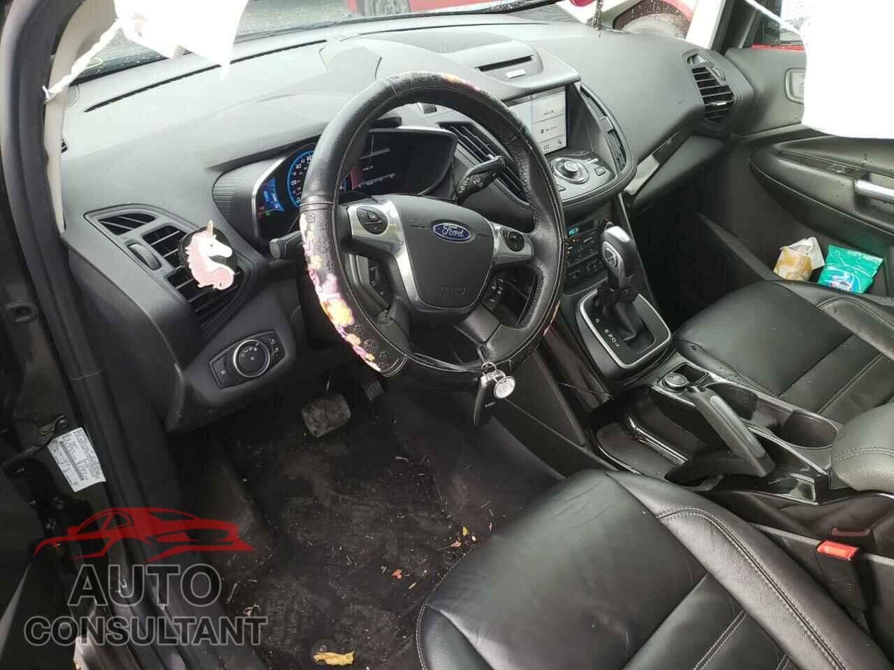 FORD CMAX 2017 - 1FADP5DU9HL103943