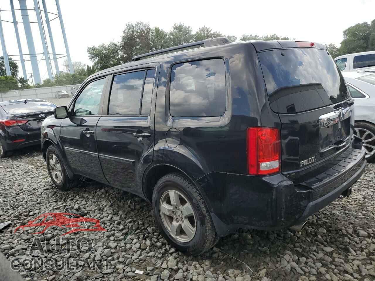 HONDA PILOT 2011 - 5FNYF4H46BB034352