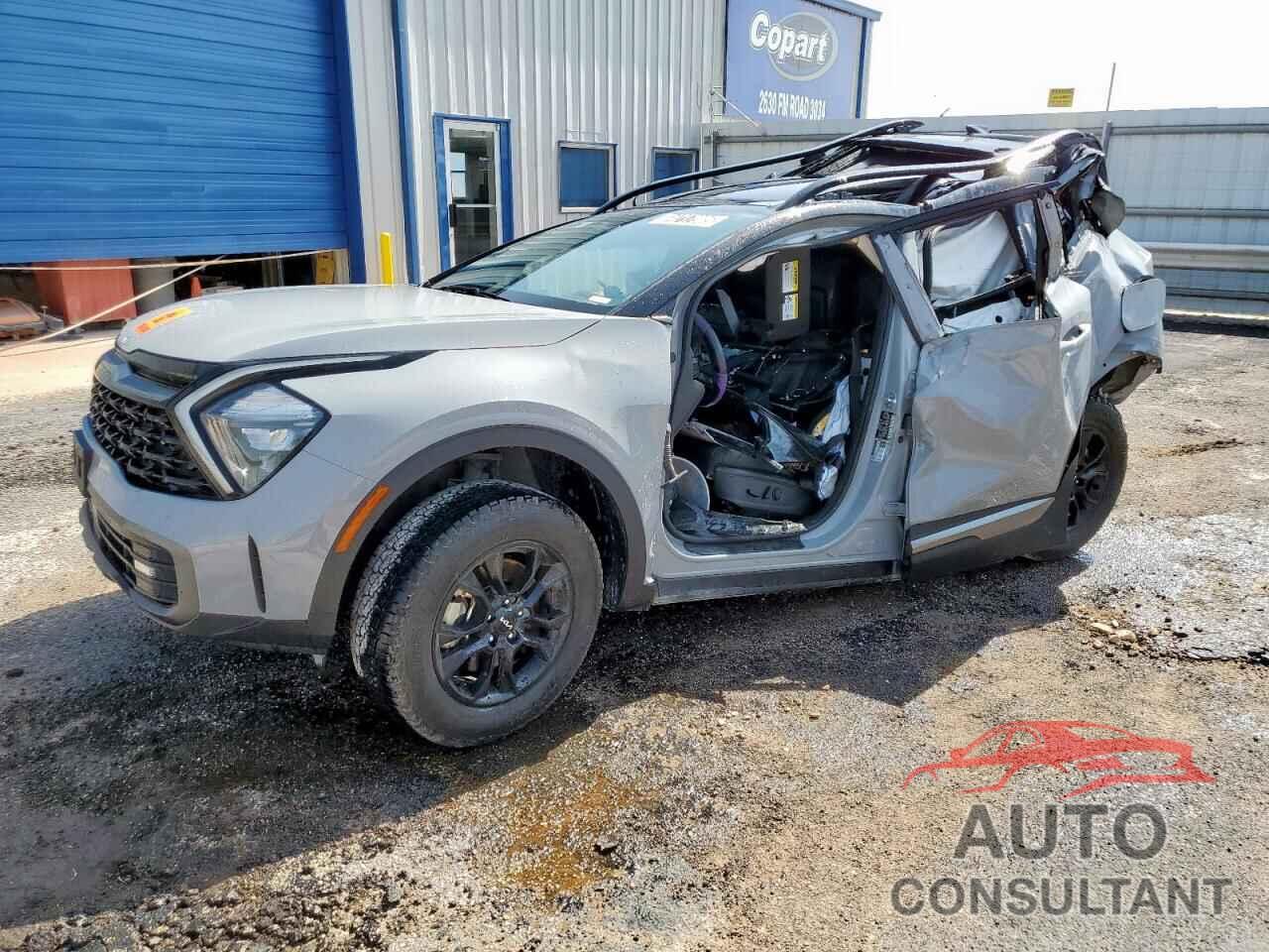 KIA SPORTAGE X 2023 - 5XYK7CAF6PG119197