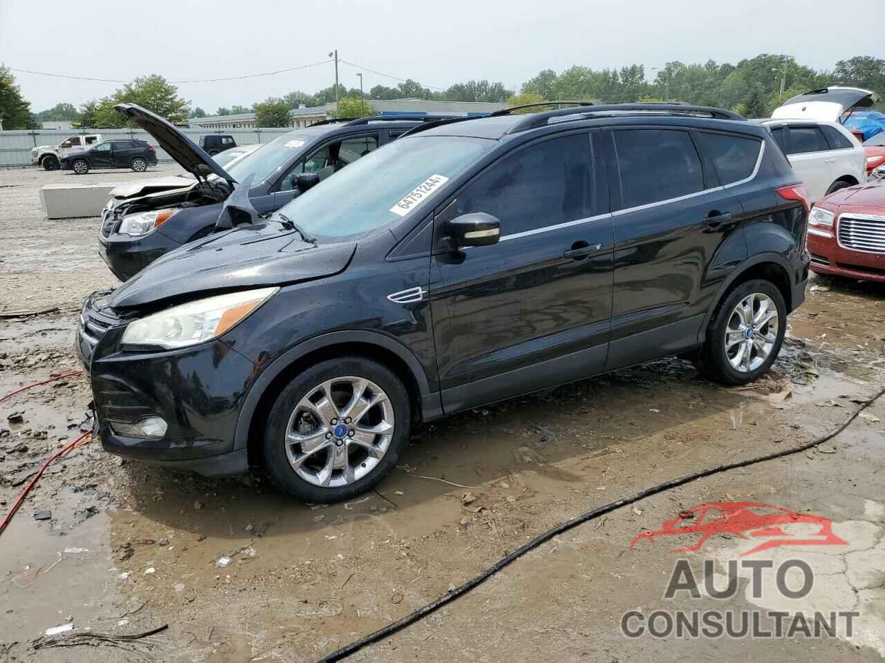 FORD ESCAPE 2013 - 1FMCU0H97DUC45201