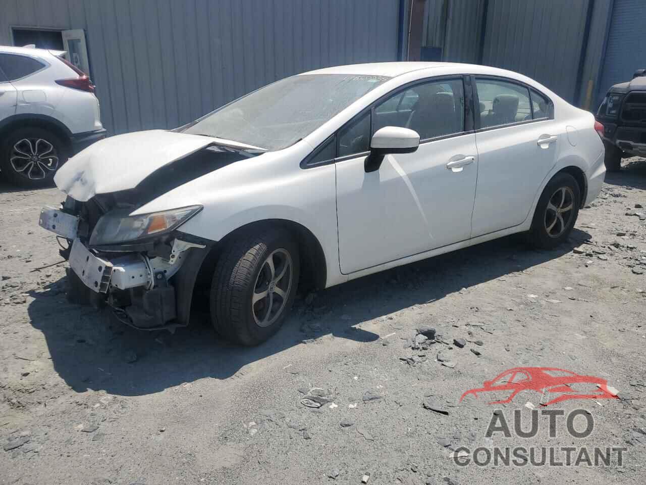 HONDA CIVIC 2015 - 19XFB2F73FE703466