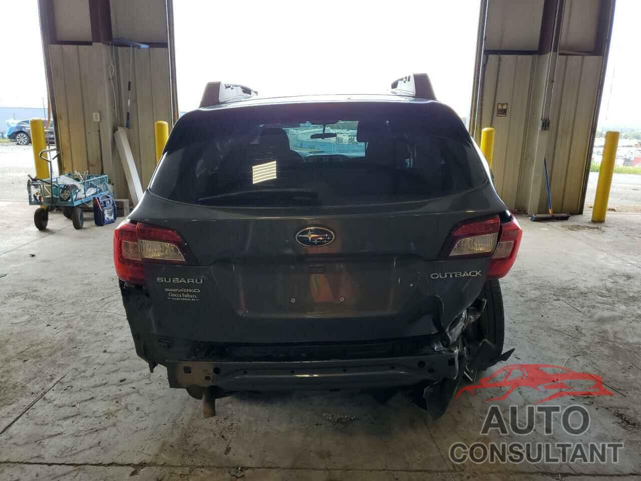 SUBARU OUTBACK 2018 - 4S4BSAAC8J3223173