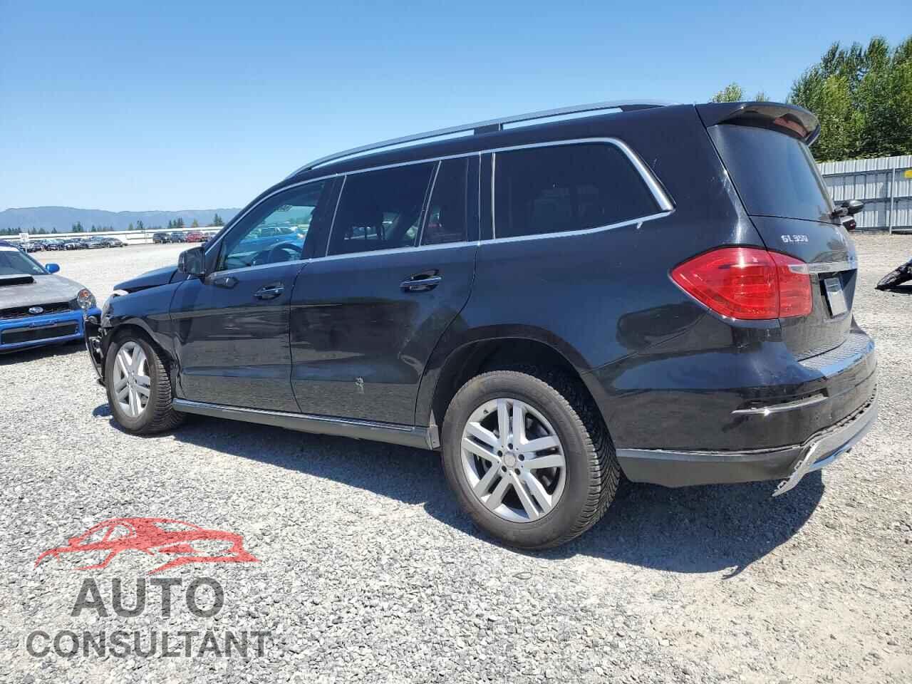 MERCEDES-BENZ GL-CLASS 2015 - 4JGDF2EE2FA472795