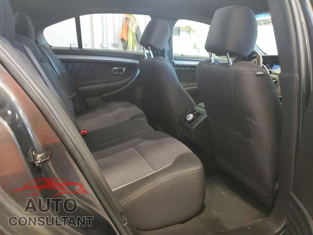 FORD TAURUS 2017 - 1FAHP2E85HG103576