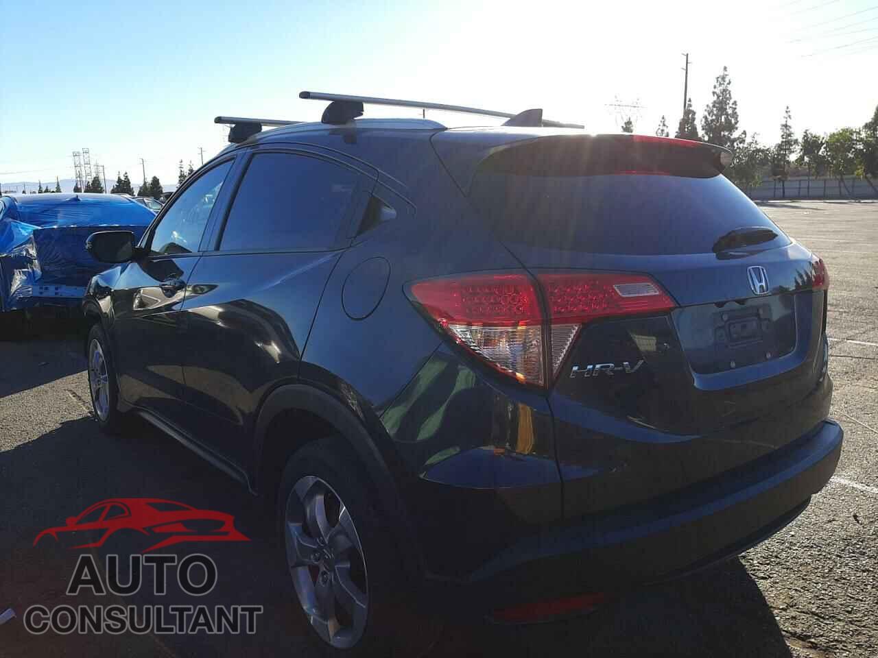 HONDA HR-V 2017 - 3CZRU5H70HM703255