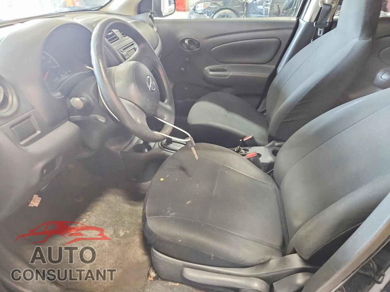 NISSAN VERSA 2012 - 3N1CN7AP1CL856128