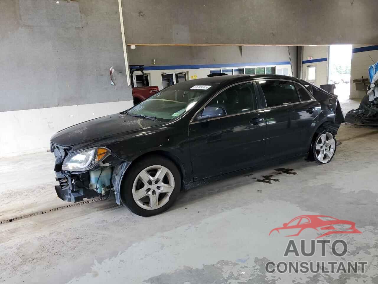 CHEVROLET MALIBU 2010 - 1G1ZA5EBXAF191834