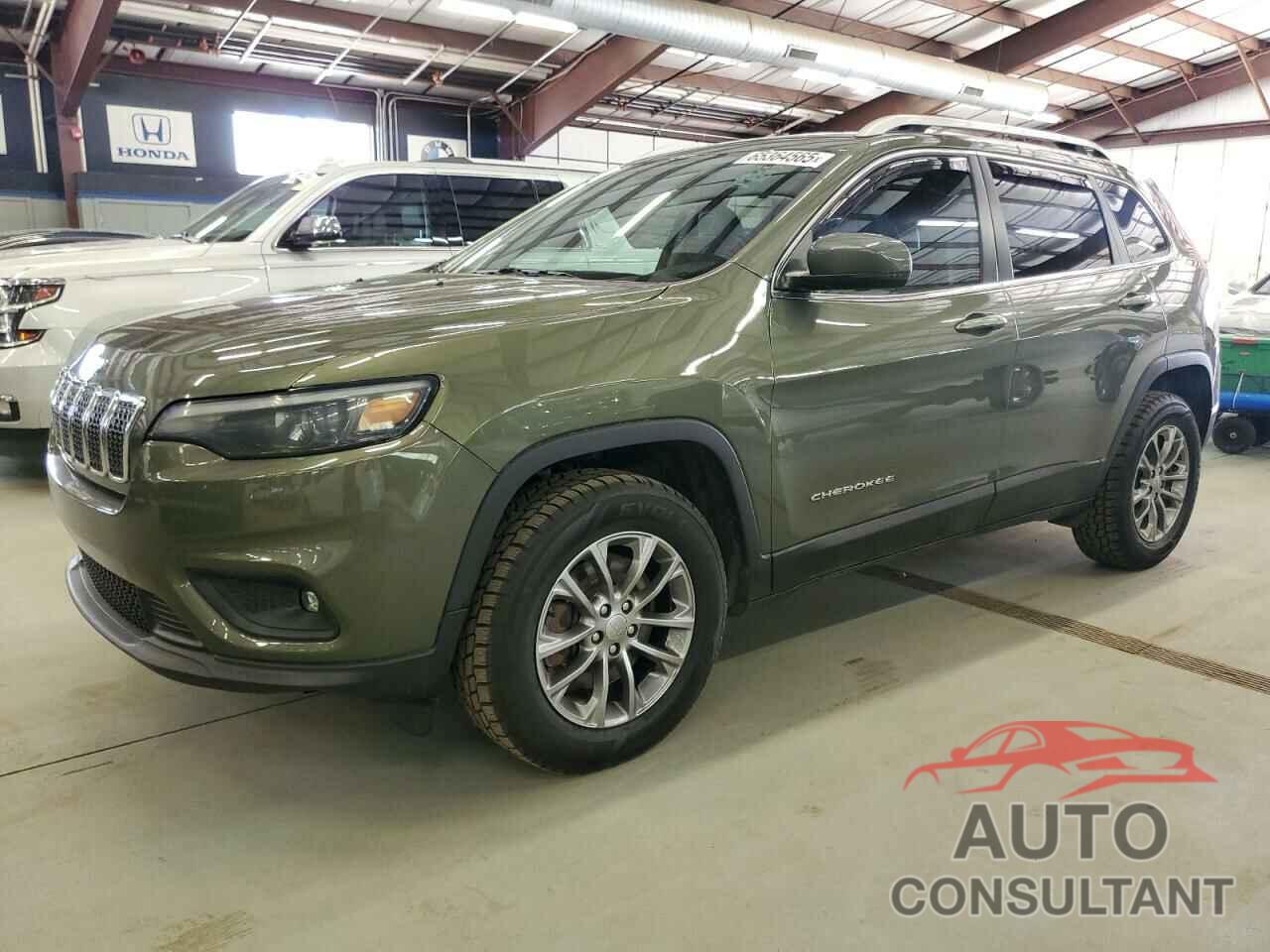 JEEP GRAND CHER 2019 - 1C4PJMLB7KD413271