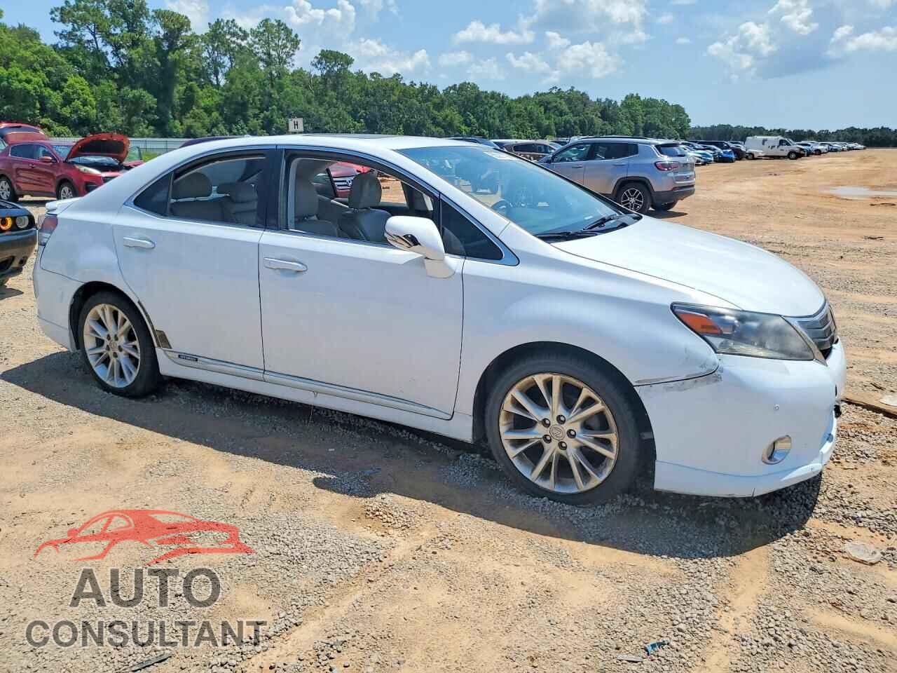 LEXUS HS 2010 - JTHBB1BA9A2001344