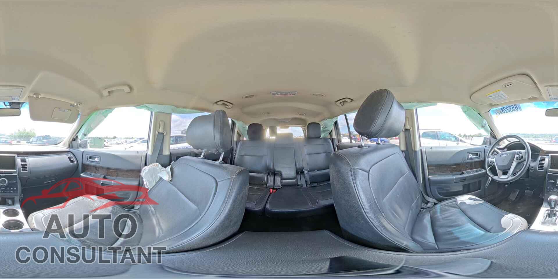 FORD FLEX 2018 - 2FMGK5D81JBA05256