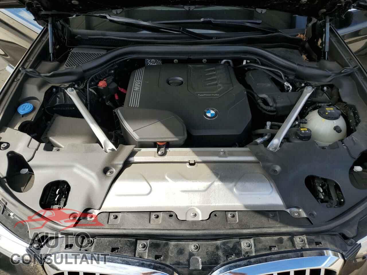 BMW X3 2020 - 5UXTY3C04L9C01193