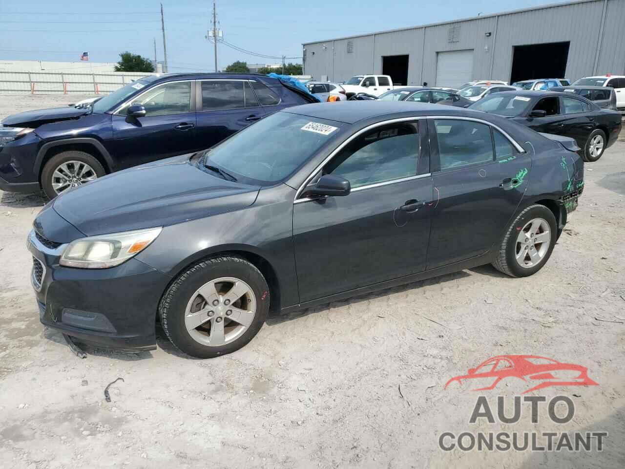 CHEVROLET MALIBU 2015 - 1G11B5SL6FF157680